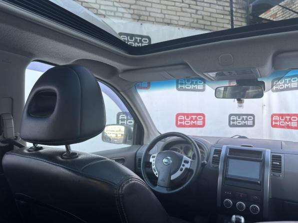 Nissan X-Trail II с пробегом 2008 года, цена 739 990 рублей, 165000 км, внедорожник, Автокод Объявления
