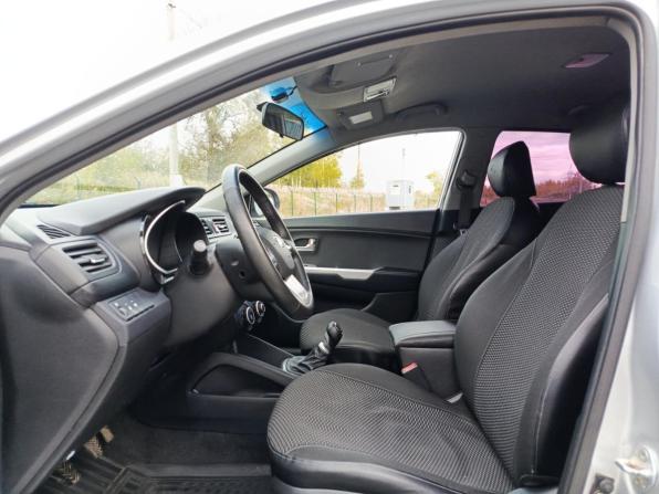 Kia Rio III с пробегом 2014 года, цена 710 000 рублей, 190033 км, хэтчбек, Автокод Объявления