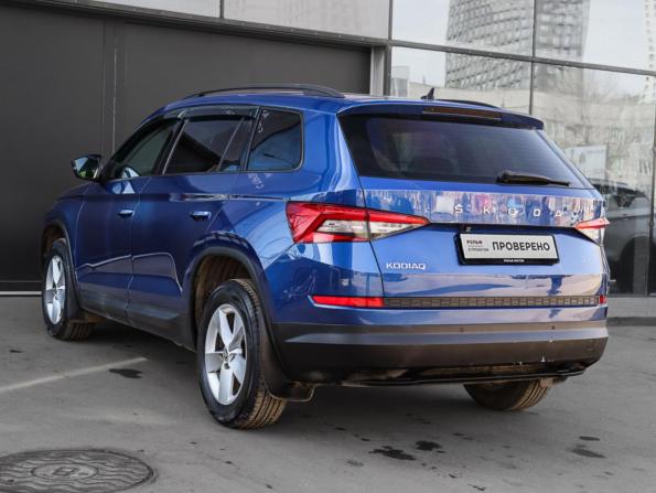 Skoda Kodiaq I с пробегом 2020 года, цена 2 370 000 рублей, 87210 км, внедорожник, Автокод Объявления