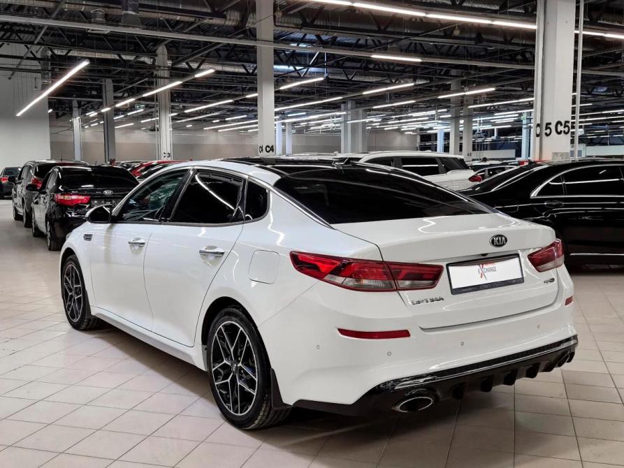 Kia Optima IV Рестайлинг Нижний Новгород  - изображение 4