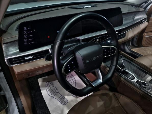 Chery Arrizo 8 с пробегом 2023 года, цена 1 990 000 рублей, 66500 км, седан, Автокод Объявления