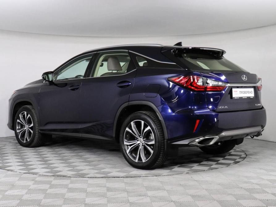 Lexus RX IV Химки  - изображение 7