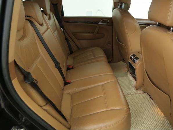 Porsche Cayenne I (955) с пробегом 2004 года, цена 550 000 рублей, 250000 км, внедорожник, Автокод Объявления