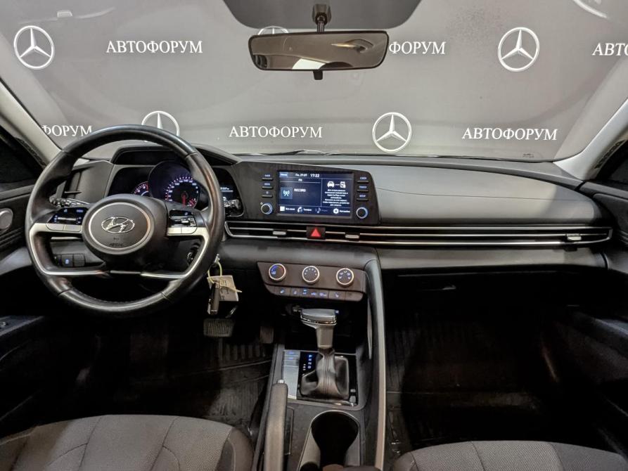 Hyundai Elantra VII (CN7) Москва  - изображение 14