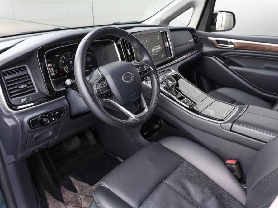 GAC Trumpchi M8 I Москва  - изображение 21