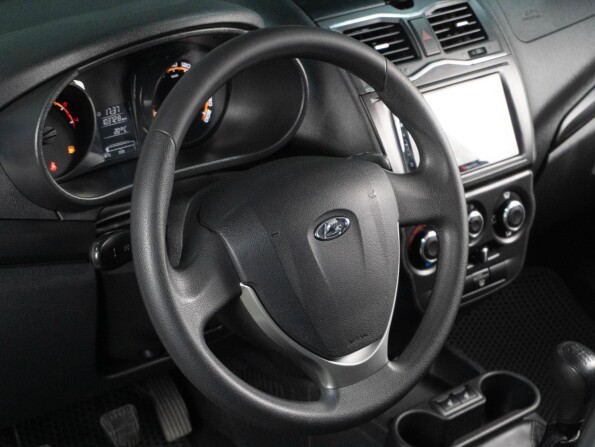 Lada (ВАЗ) Granta I Рестайлинг с пробегом 2018 года, цена 769 000 рублей, 103728 км, седан, Автокод Объявления