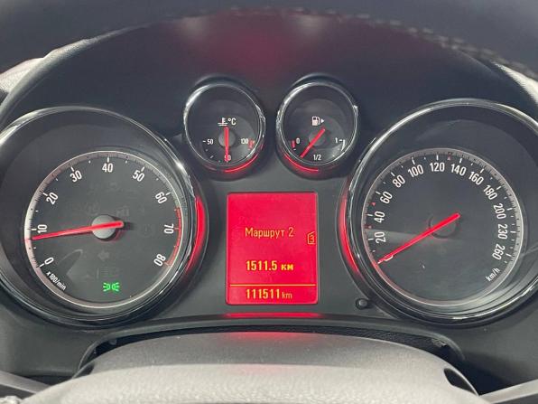 Opel Astra J Рестайлинг с пробегом 2013 года, цена 899 000 рублей, 111000 км, хэтчбек, Автокод Объявления