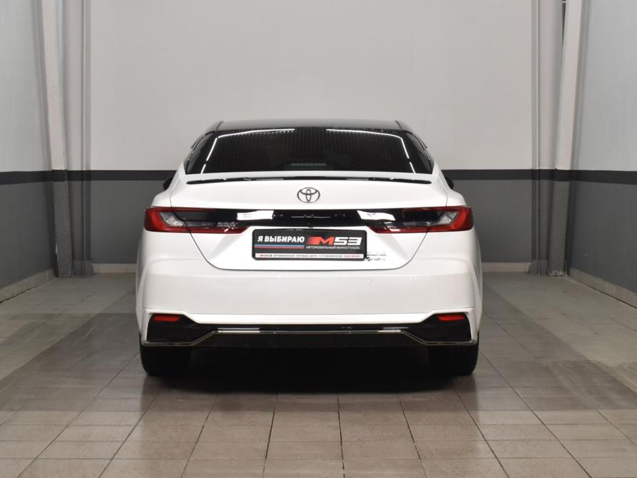 Toyota Camry IX (XV80) China Market Кемерово  - изображение 6