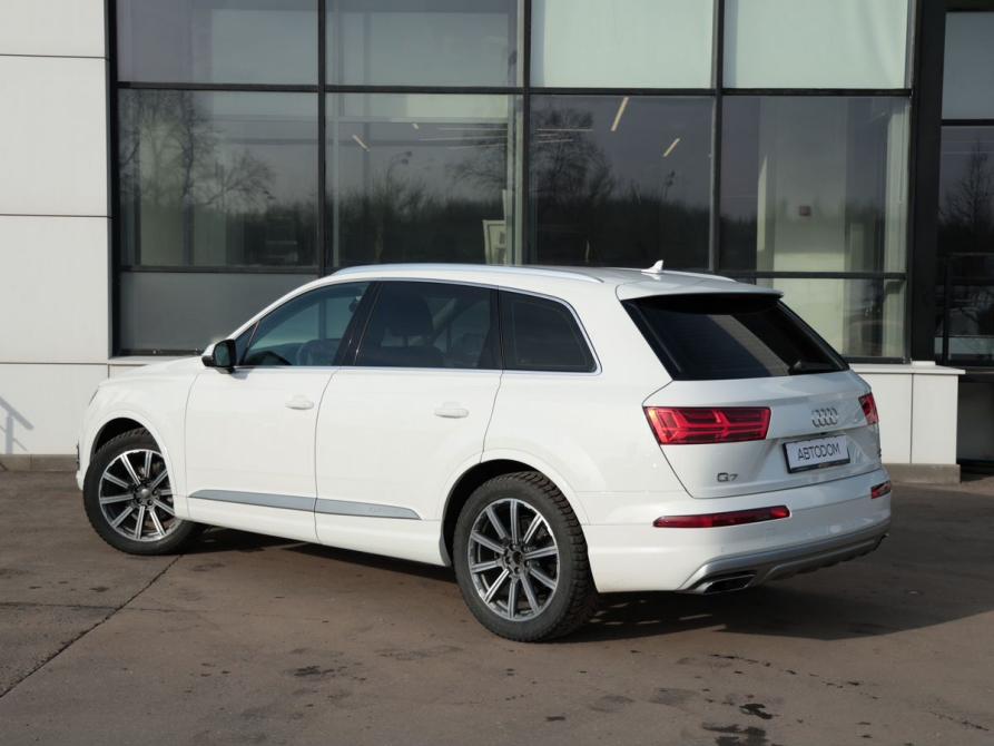 Audi Q7 II (4M) Москва  - изображение 6
