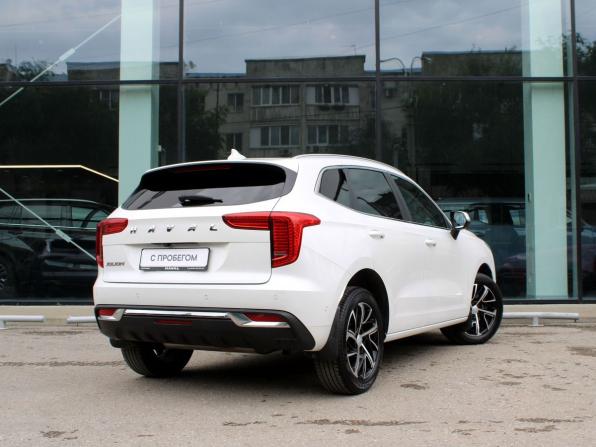 Haval Jolion I с пробегом 2023 года, цена 1 865 000 рублей, 53400 км, внедорожник, Автокод Объявления