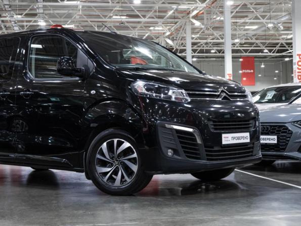 Citroen SpaceTourer I с пробегом 2022 года, цена 3 099 000 рублей, 120690 км, минивэн, Автокод Объявления
