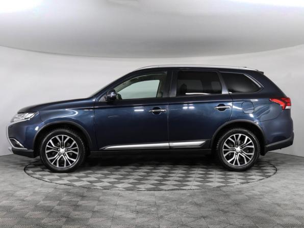 Mitsubishi Outlander III Рестайлинг 2 с пробегом 2017 года, цена 2 190 000 рублей, 147169 км, внедорожник, Автокод Объявления