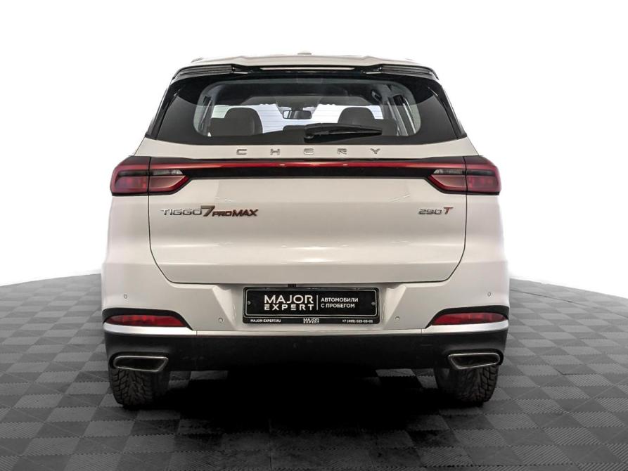 Chery Tiggo 7 Pro Max I Москва  - изображение 6