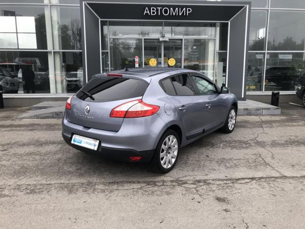 Renault Megane III с пробегом 2010 года, цена 570 000 рублей, 294418 км, хэтчбек, Автокод Объявления