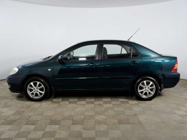 Toyota Corolla IX (E120 E130) Рестайлинг с пробегом 2005 года, цена 588 000 рублей, 221651 км, седан, Автокод Объявления
