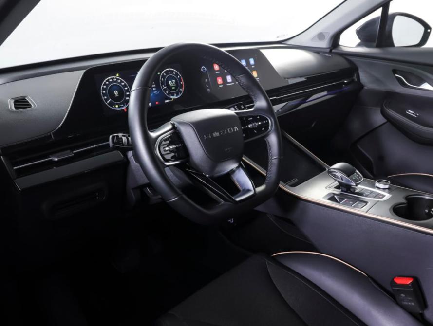Omoda C5 I Рестайлинг Москва  - изображение 14