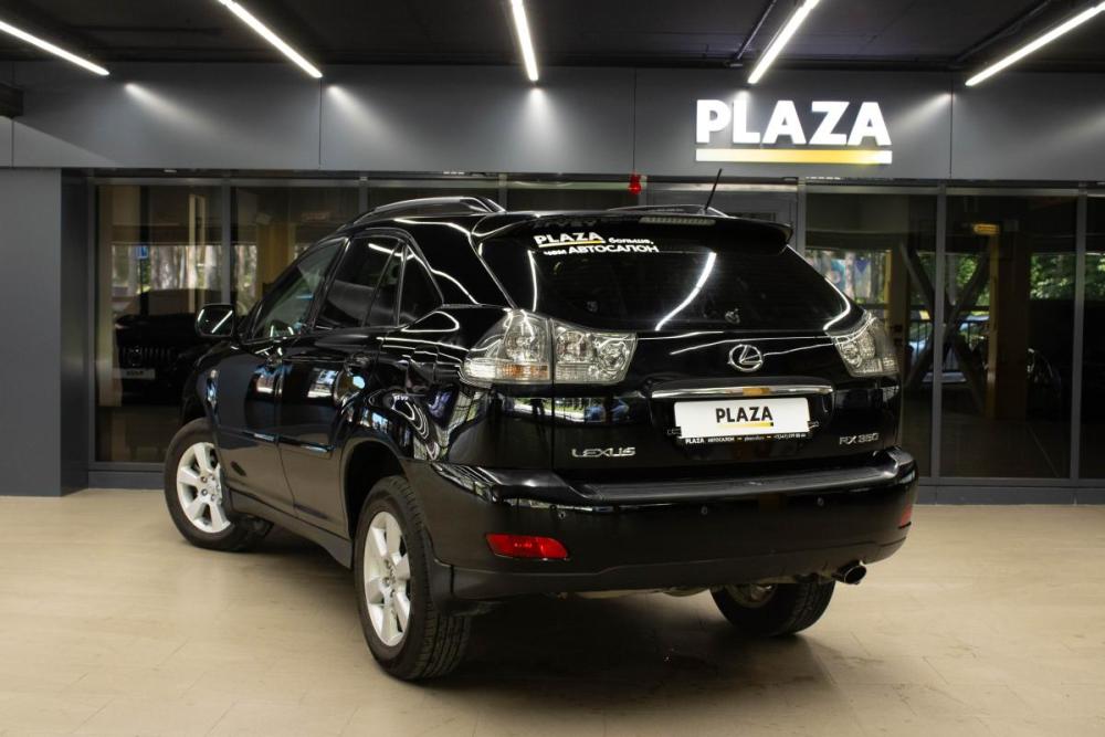 Lexus RX II Рестайлинг Уфа  - изображение 3