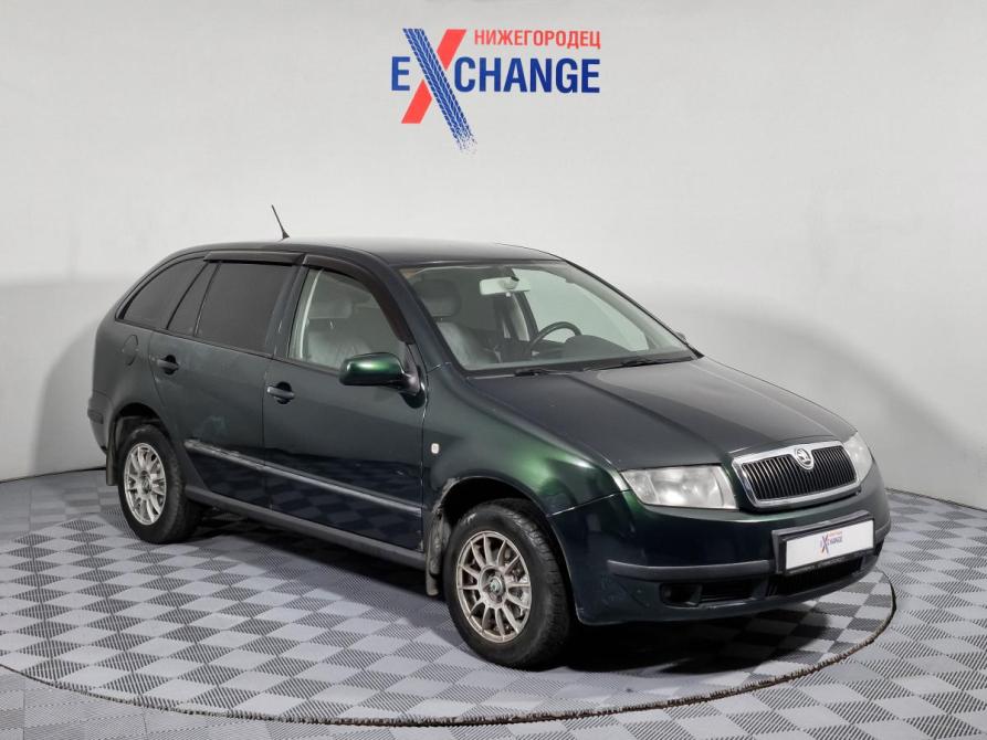 Skoda Fabia I Нижний Новгород  - изображение 2