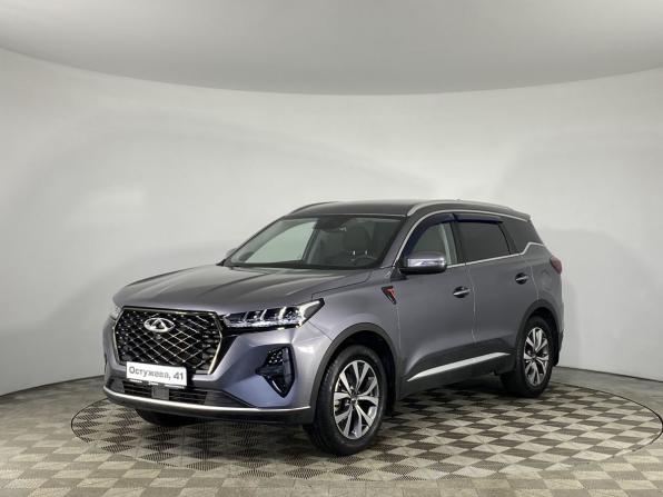Chery Tiggo 7 Pro Max I с пробегом 2023 года, цена 1 880 000 рублей, 37794 км, внедорожник, Автокод Объявления