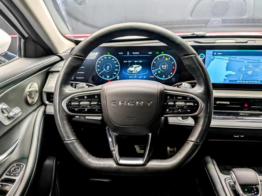 Chery Arrizo 8 Москва  - изображение 22