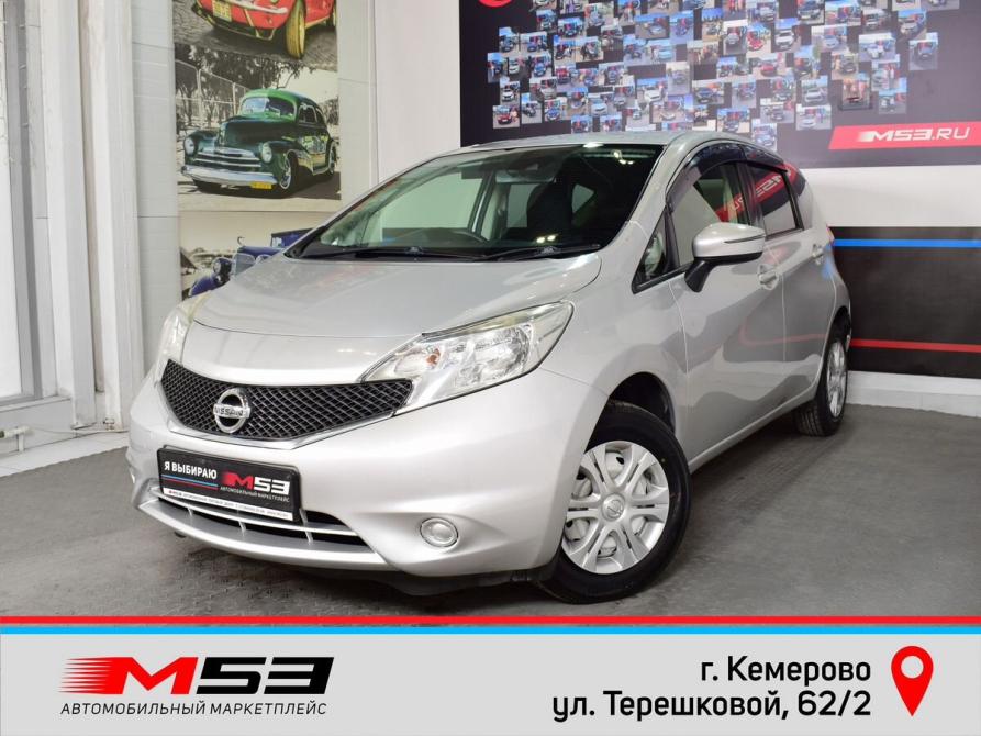 Nissan Note II Кемерово  - изображение 1