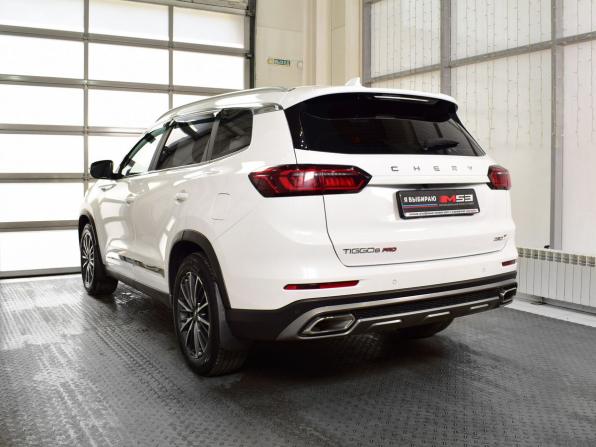 Chery Tiggo 8 Pro I с пробегом 2022 года, цена 1 745 995 рублей, 51650 км, внедорожник, Автокод Объявления