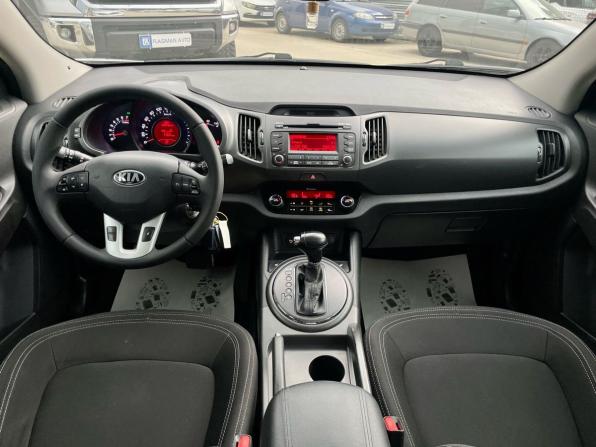 Kia Sportage III с пробегом 2013 года, цена 1 350 000 рублей, 239765 км, внедорожник, Автокод Объявления