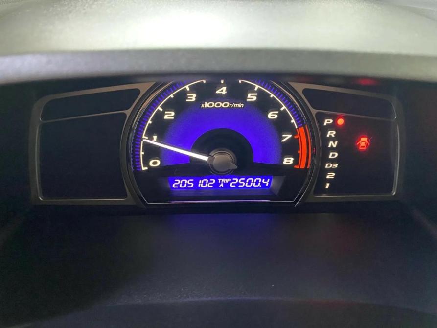 Honda Civic VIII Рестайлинг Набережные Челны  - изображение 11