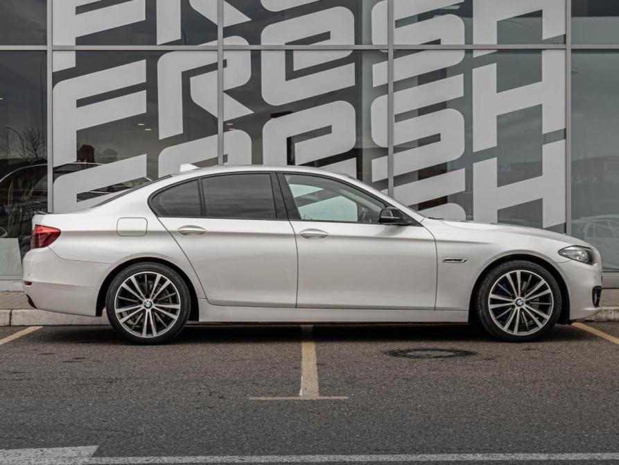 BMW 5 серии VI (F10/F11/F07) Рестайлинг Краснодар  - изображение 5