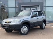Chevrolet Niva I Рестайлинг Стерлитамак  - изображение 18