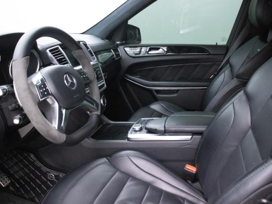 Mercedes-Benz GL-Класс AMG Москва  - изображение 11