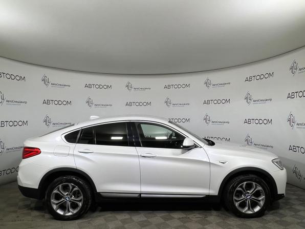 BMW X4 I (F26) с пробегом 2018 года, цена 3 589 900 рублей, 37000 км, внедорожник, Автокод Объявления