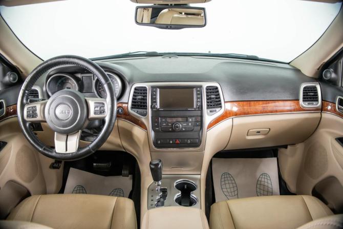 Jeep Cherokee V (KL) с пробегом 2012 года, цена 1 599 000 рублей, 360000 км, внедорожник, Автокод Объявления