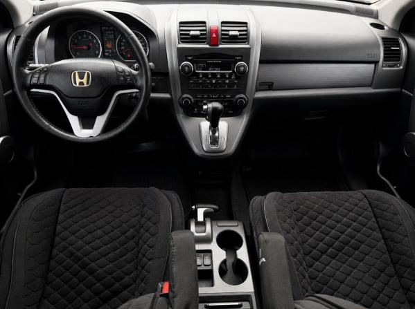 Honda CR-V III с пробегом 2008 года, цена 1 379 000 рублей, 245000 км, внедорожник, Автокод Объявления