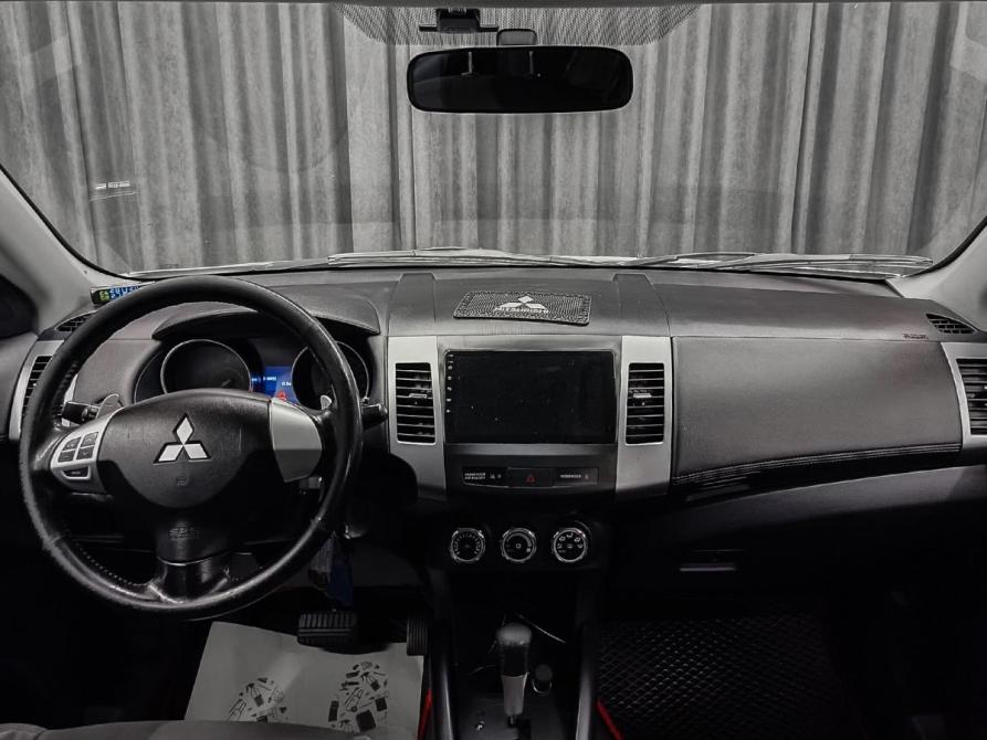 Mitsubishi Outlander II Рестайлинг Красноярск  - изображение 10