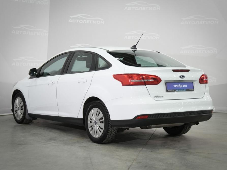 Ford Focus III Рестайлинг Новосибирск  - изображение 5
