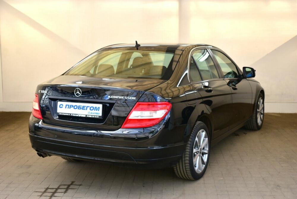 Mercedes-Benz C-Класс III (W204) Москва  - изображение 4