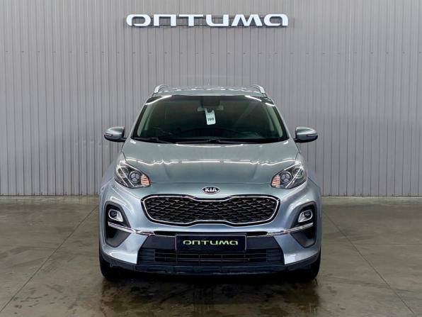 Kia Sportage IV Рестайлинг с пробегом 2021 года, цена 2 397 000 рублей, 68486 км, внедорожник, Автокод Объявления