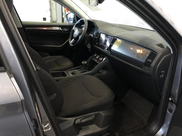 Skoda Kodiaq I с пробегом 2019 года, цена 2 225 000 рублей, 114708 км, внедорожник, Автокод Объявления