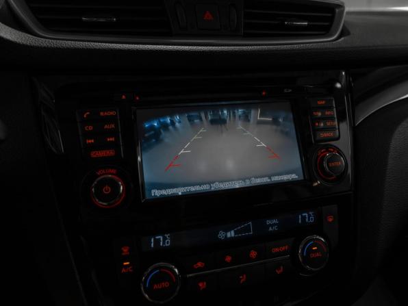 Nissan Qashqai II с пробегом 2015 года, цена 1 130 000 рублей, 158827 км, внедорожник, Автокод Объявления
