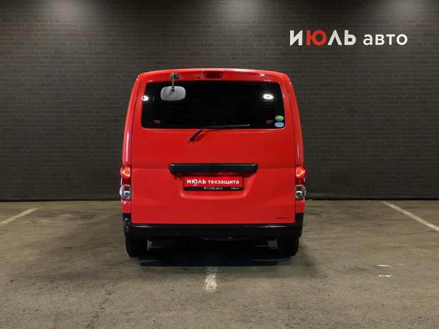 Nissan NV200 Челябинск  - изображение 6