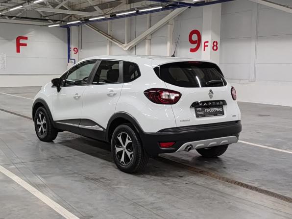 Renault Kaptur I с пробегом 2019 года, цена 1 615 000 рублей, 140624 км, внедорожник, Автокод Объявления