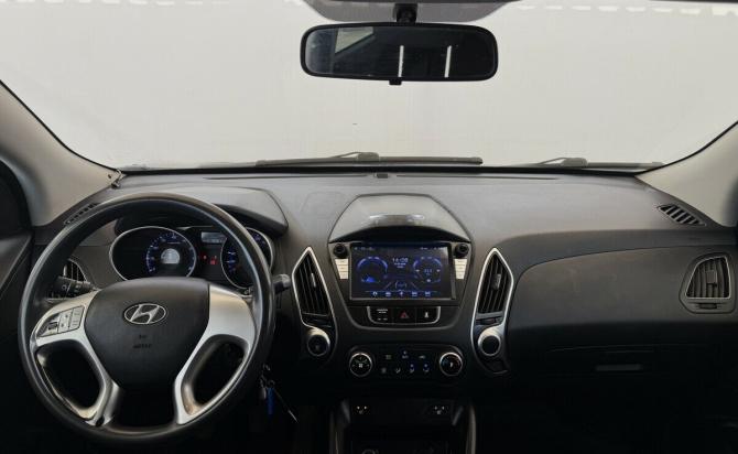 Hyundai ix35 I с пробегом 2013 года, цена 950 000 рублей, 219059 км, внедорожник, Автокод Объявления