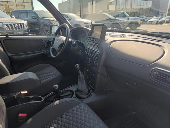 Lada (ВАЗ) Niva Travel I с пробегом 2023 года, цена 1 029 000 рублей, 39305 км, внедорожник, Автокод Объявления