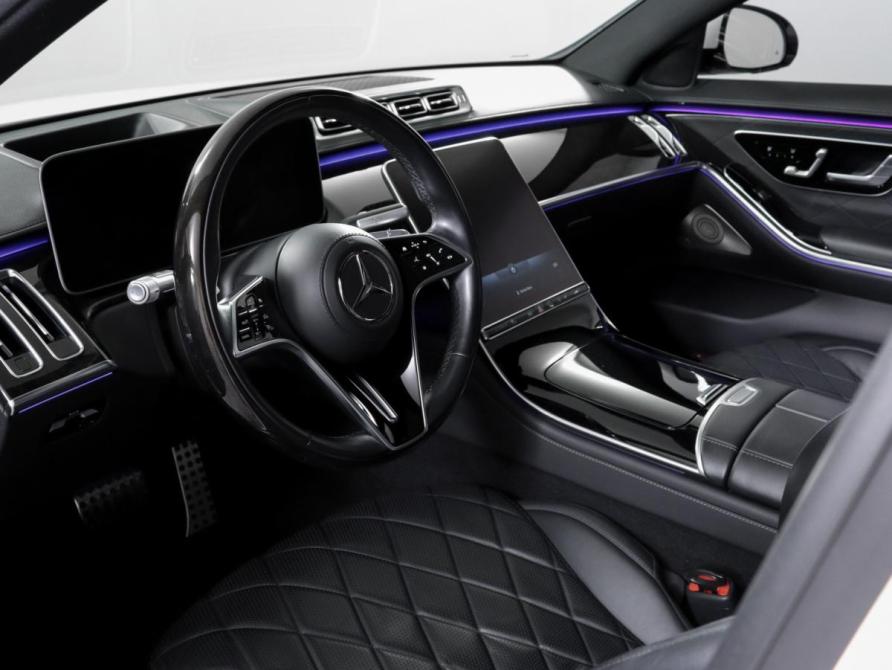 Mercedes-Benz S-Класс VII (W223) Москва  - изображение 14