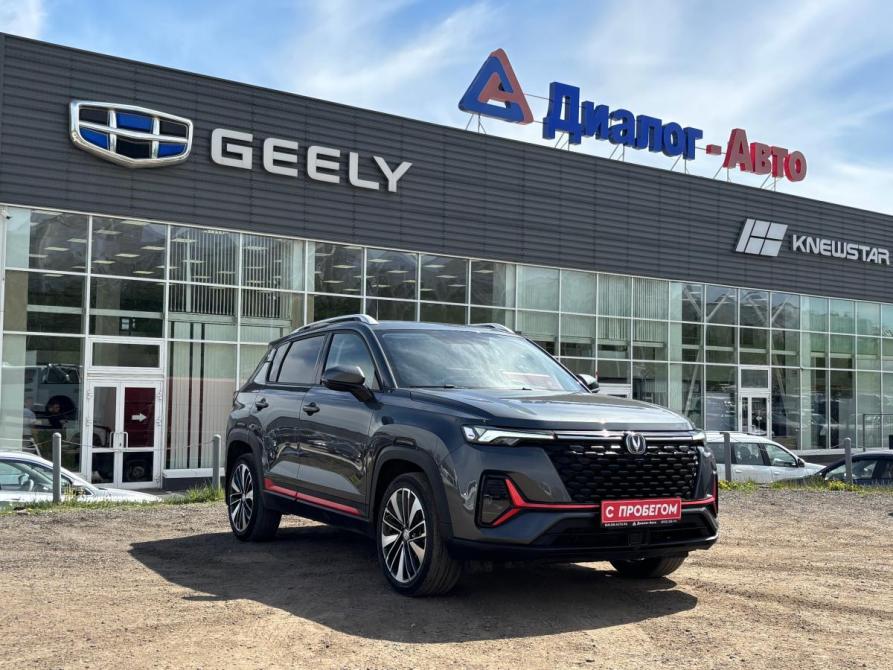 Changan CS35 Plus I Рестайлинг Набережные Челны  - изображение 9