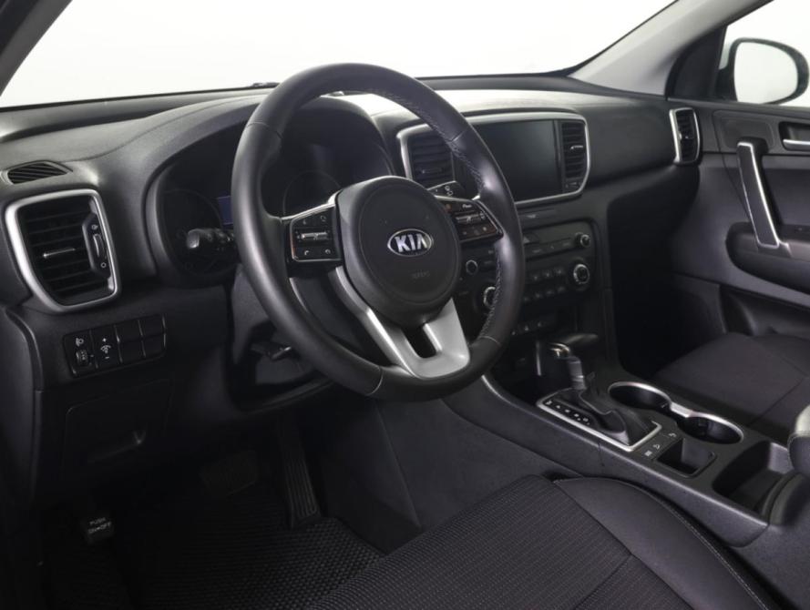Kia Sportage IV Рестайлинг Москва  - изображение 12