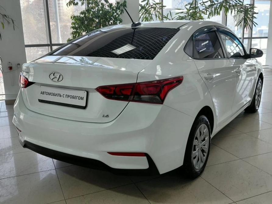 Hyundai Solaris II Москва  - изображение 4