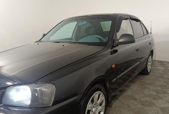 Hyundai Accent II с пробегом 2008 года, цена 465 000 рублей, 268664 км, седан, Автокод Объявления