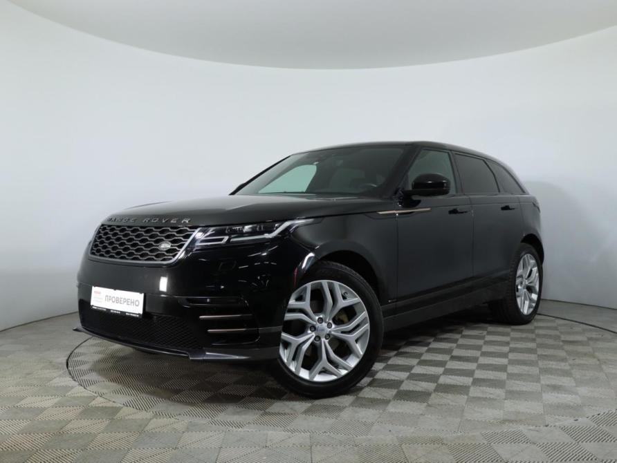Land Rover Range Rover Velar I Санкт-Петербург  - изображение 1